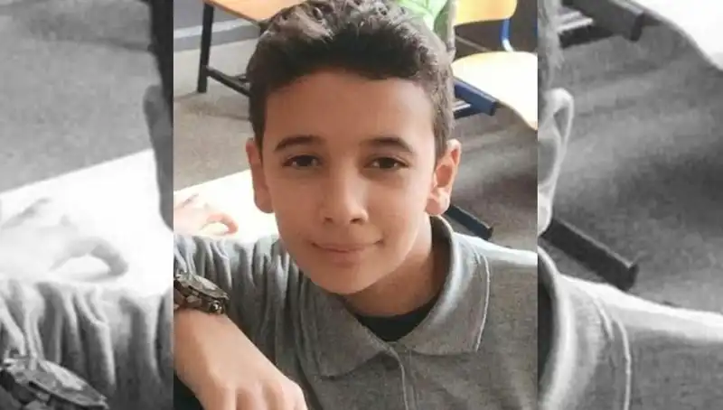 Okula Gitmek İçin Evden Çıkan Burak'tan 48 Saatten Fazla Süredir Haber Yok