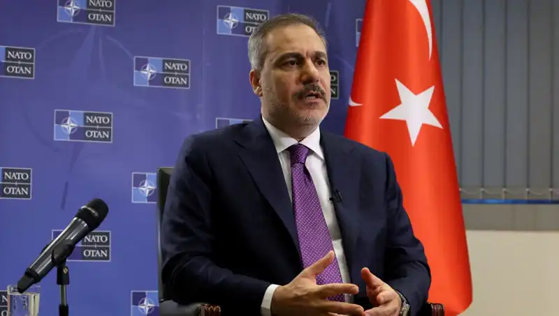 Türkiye’nin Dış Politikasında Yeni Bir Dönem: Bakan Fidan BAE’ye Ziyaret Düzenliyor
