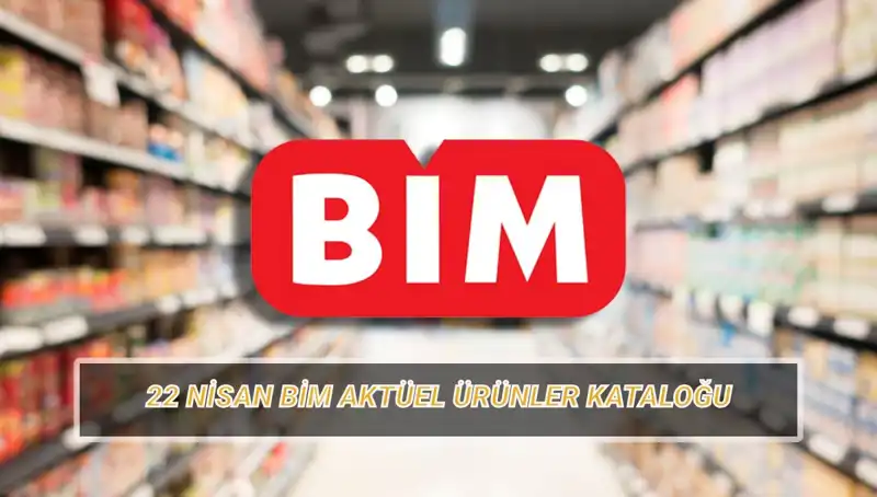 BİM Aktüel Ürünlerinde Şaşırtan İndirimler: Bu Salı Hangi Ürünler Var?