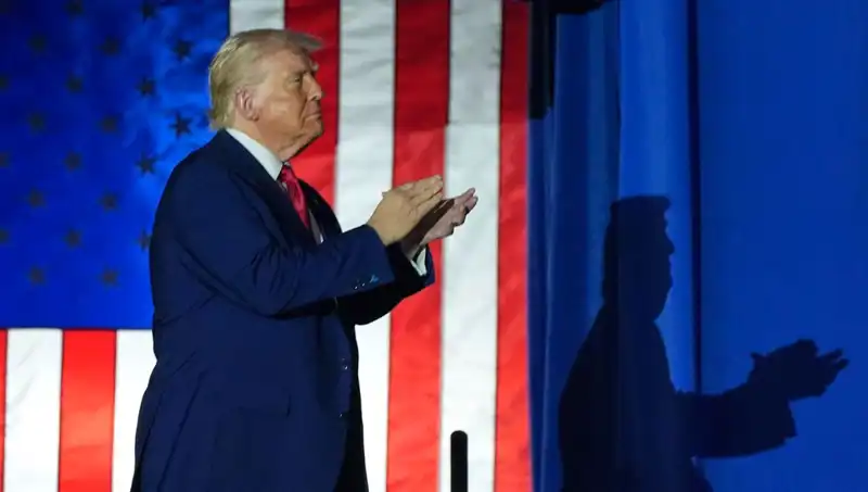 Trump: 100 Gün İçinde 100 Yılın En Büyük Reformunu Gerçekleştirdik