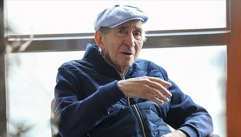 Emekli Gazeteci Altan Öymen, Acil Durumda Yoğun Bakıma Alındı