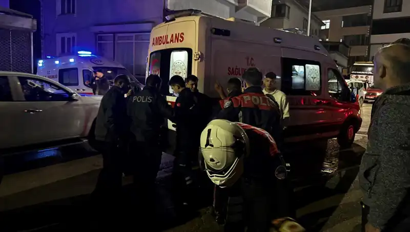 Damat Kayınvalidesini Bıçakladı, Olay Yerinden Kaçarak İzini Kaybettirdi!