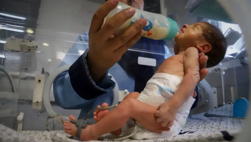 İsrail Ablukası: 66 Çocuğun Hayatını Kaybetmesine Neden Olan Sorunlar