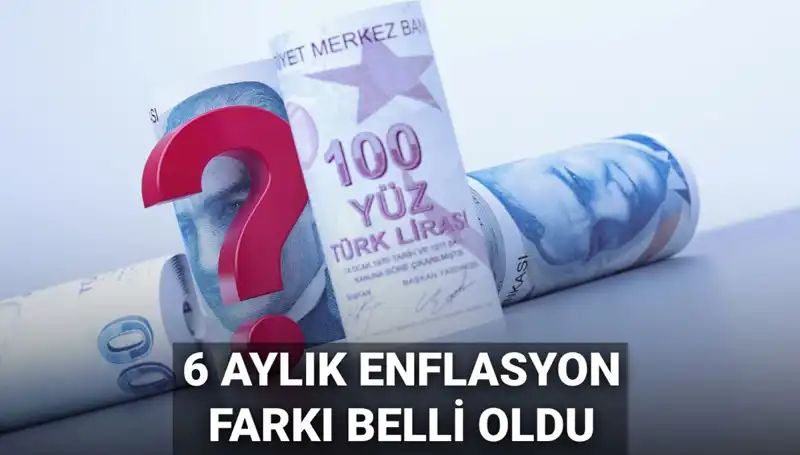 2025’te Memur ve Emeklilere Büyük Maaş Zammı: Enflasyon Farkı Açıklandı!