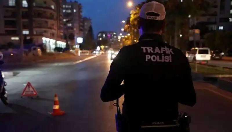 Sosyal Medyada Güvenlik İhlali: İki Sürücüye 53 Bin Lira Ceza