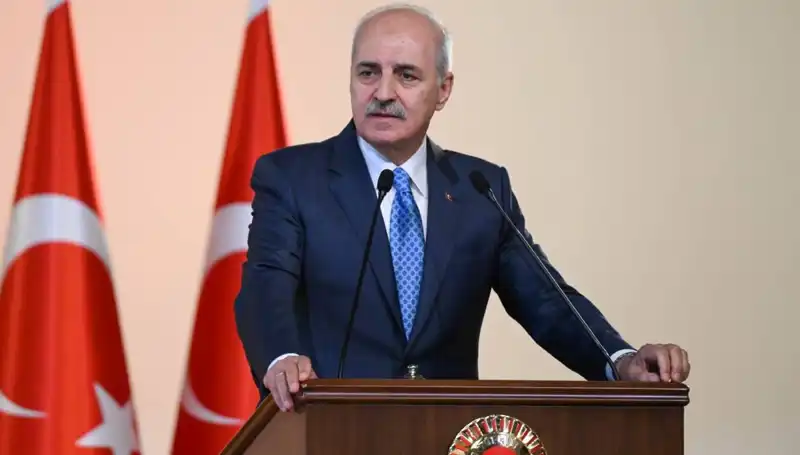 Kurtulmuş ve Kalın: Önemli Görüşme Tarihi Belirlendi