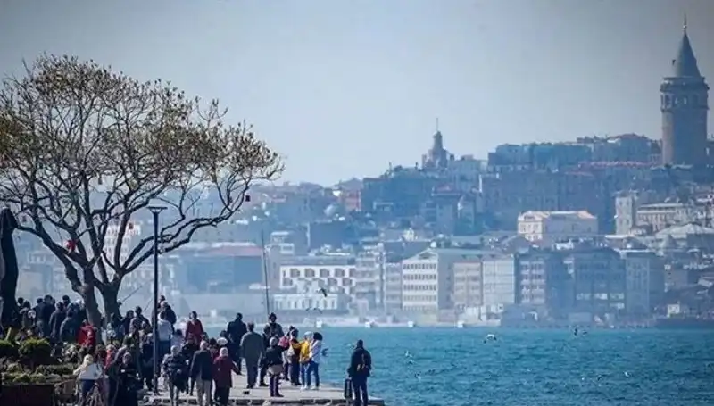 Bayramda Beklenen Yağışlar ve Sıcaklık Değişimleri Hakkında Bilgi Verildi