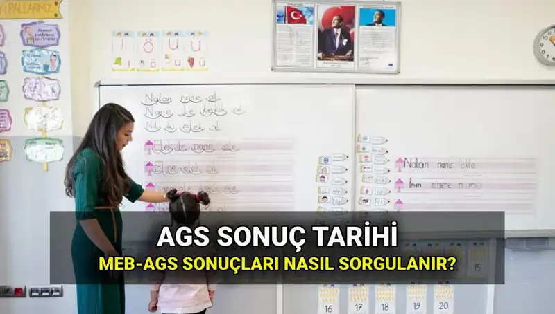 MEB-AGS Sonuç Günü: Akademiye Geçiş Sınavı (AGS-ÖABT) Sonuçları İçin Tarih Açıklandı