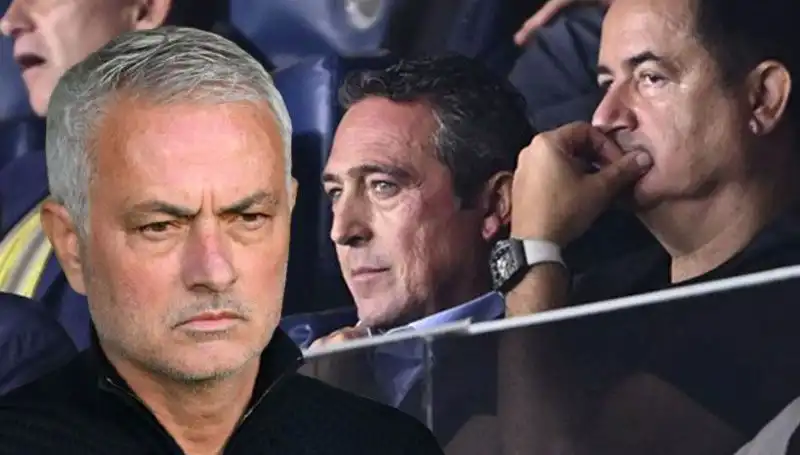 Fenerbahçe’de Teknik Direktör Sorusu: Mourinho Ayrılacak mı?